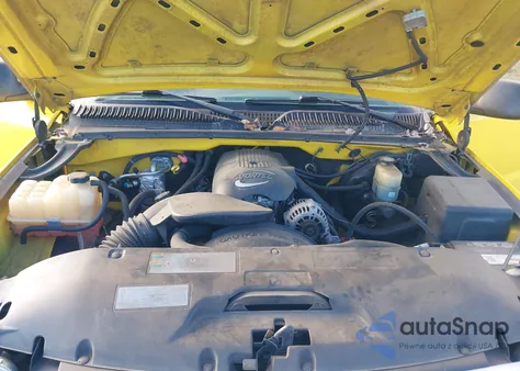 2002 GMC Sierra 1500 Sl из США, поврежденный, VIN 1GTEC14V32Z173311